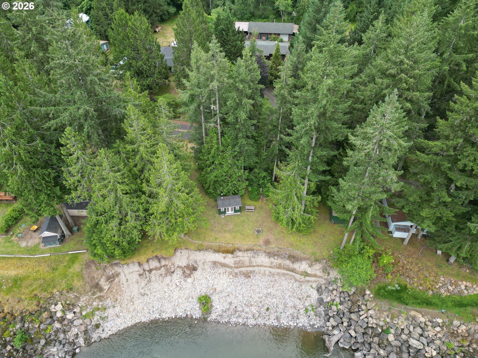 Property Photo:  224 Riverview Dr  WA 98611 