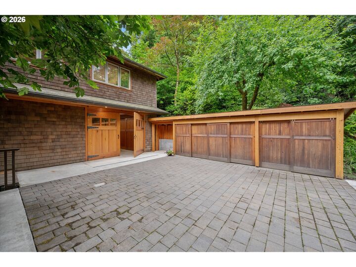 Property Photo:  9505 NW Germantown Rd  OR 97231 