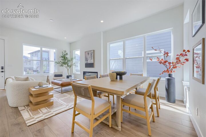 Property Photo: 9546 Carcassonne Place CO 80920