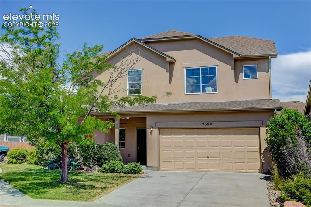 Property Photo:  2394 Reed Grass Way  CO 80915 
