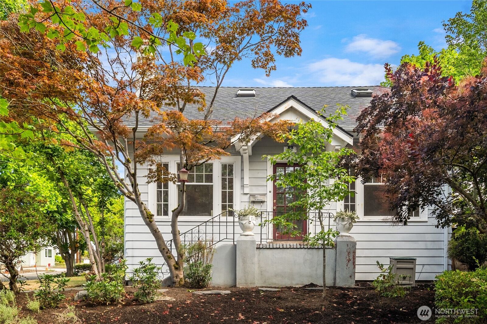 Property Photo: 848 NW 59th Street WA 98107