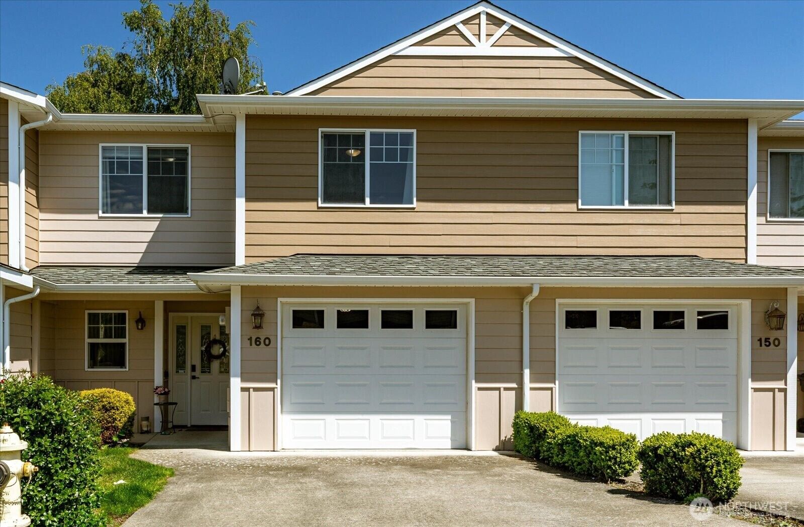 Property Photo: 160 NE Melrose Drive WA 98277