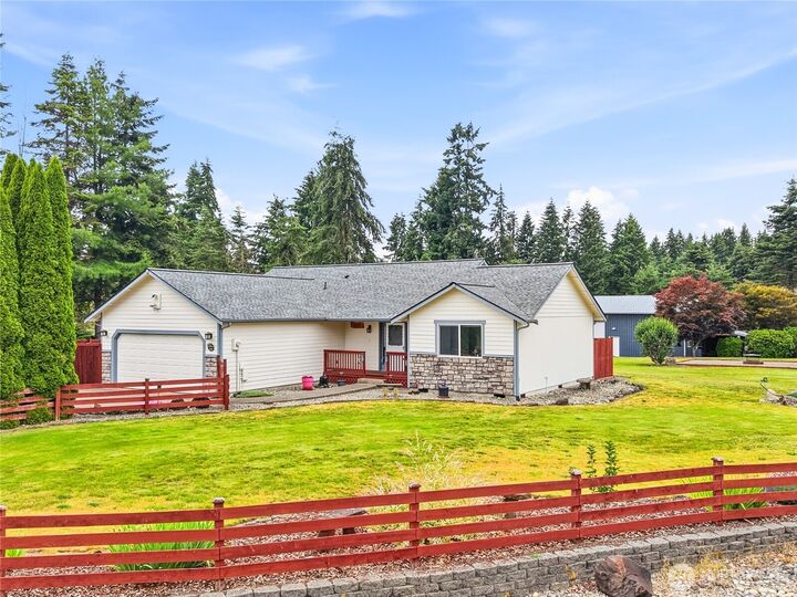 Property Photo:  18828  Loganberry Street SW  WA 98579 