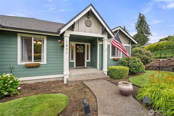 Property Photo: 1843 79th Ave SE WA 98501