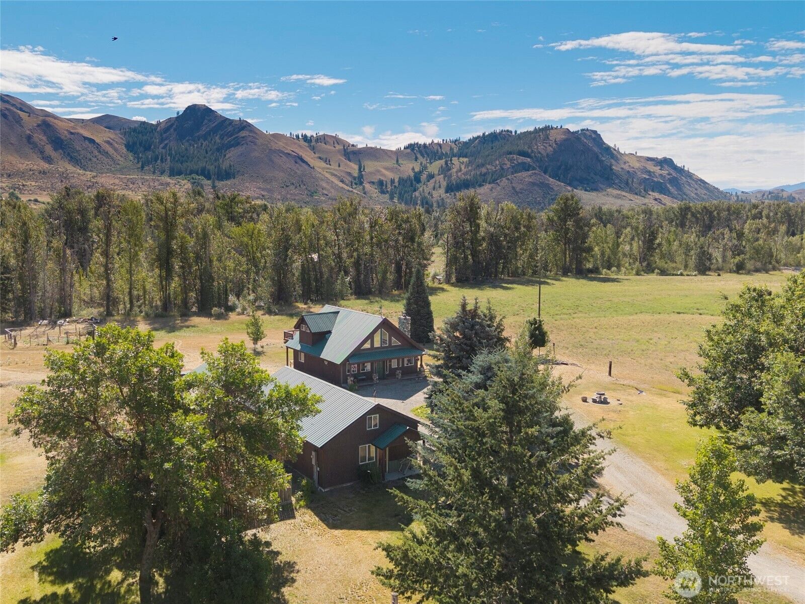 Property Photo:  62  Old Twisp Hwy  WA 98862 