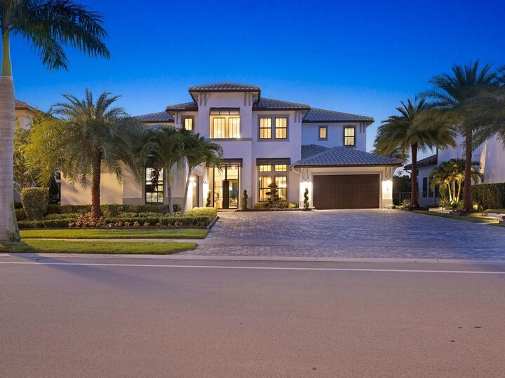 Property Photo: 8785 Parkland Bay Drive FL 33076