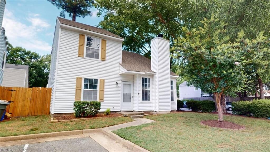 Property Photo: 197 Gate House Rd VA 23609