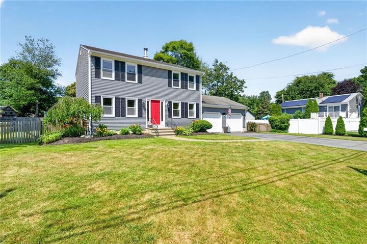 Property Photo: 21 Sefton Drive RI 02809
