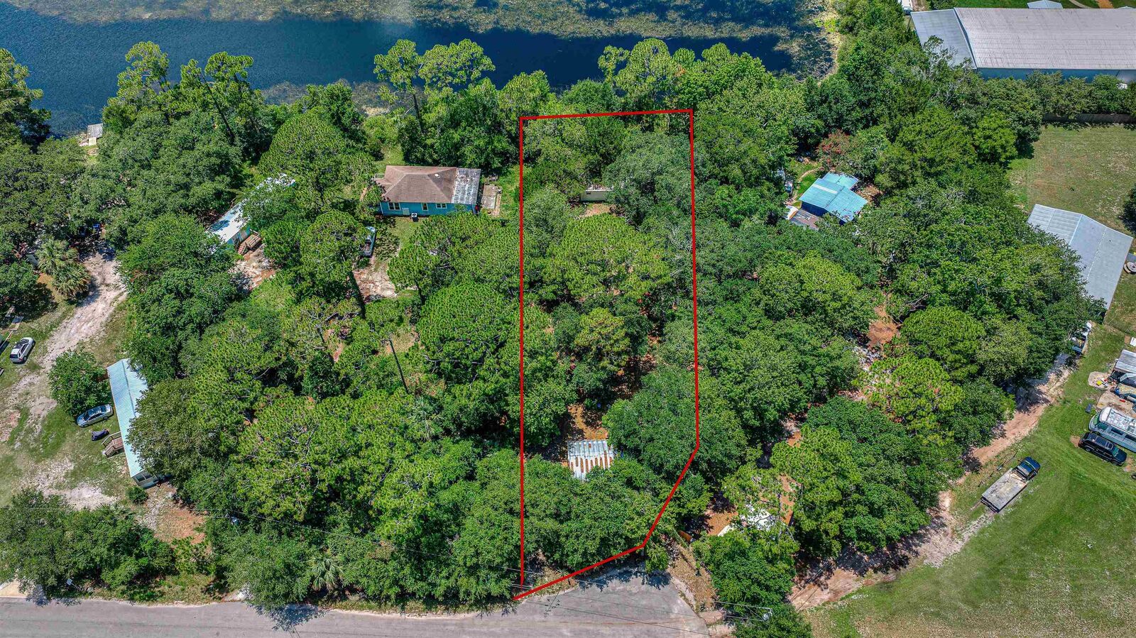 Property Photo:  1623 Natalie Rd  FL 32084 