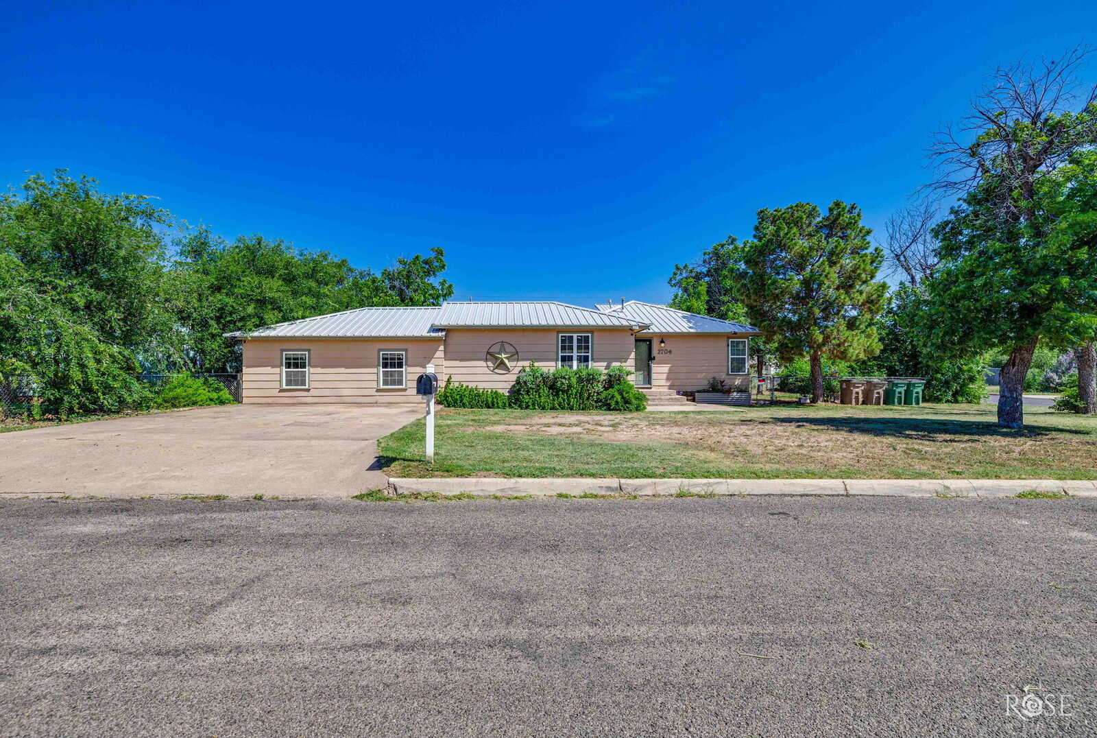 Property Photo: 2704 Waco Street TX 76901