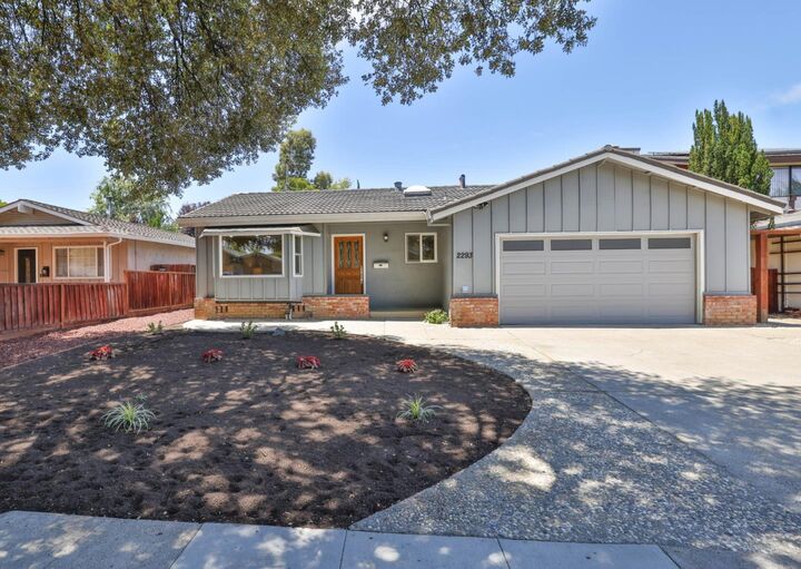 Property Photo: 2293 Middletown Drive CA 95008