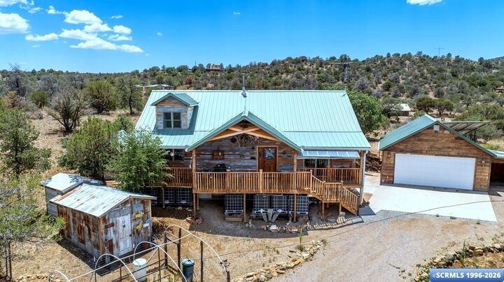 Property Photo:  47 Rafter D Drive  NM 88061 