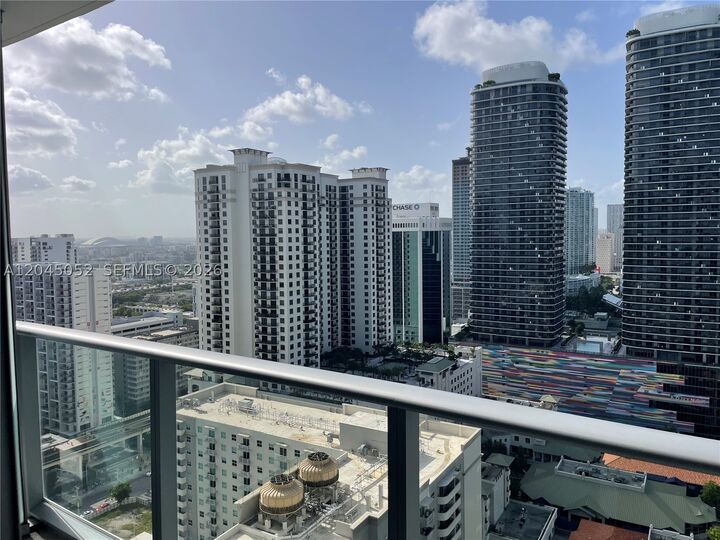 Property Photo:  1100 S Miami Ave 2809  FL 33130 