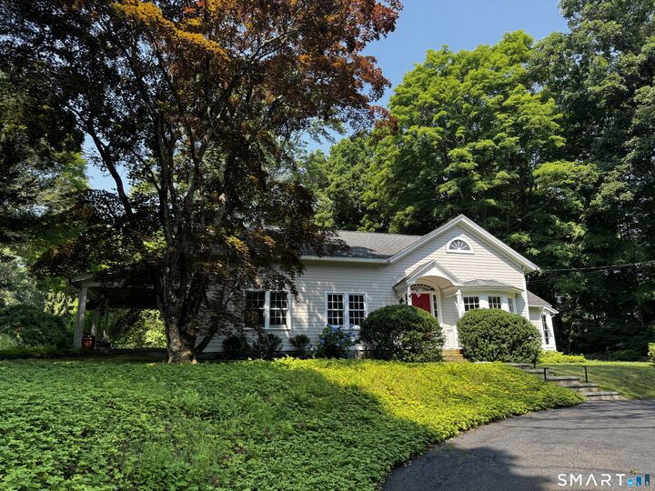 Property Photo: 153 Black Rock Turnpike CT 06896
