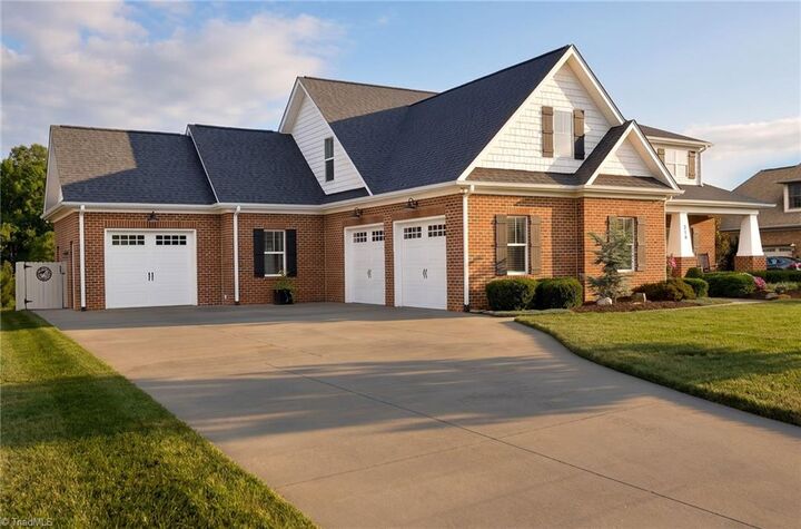 Property Photo:  216 Summerlyn Drive  NC 27028 