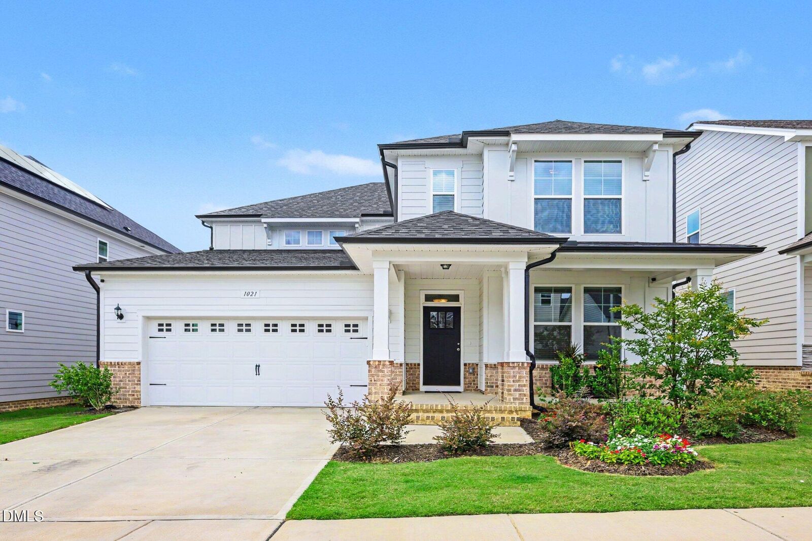 Property Photo:  1021 Bostonian Drive  NC 27545 