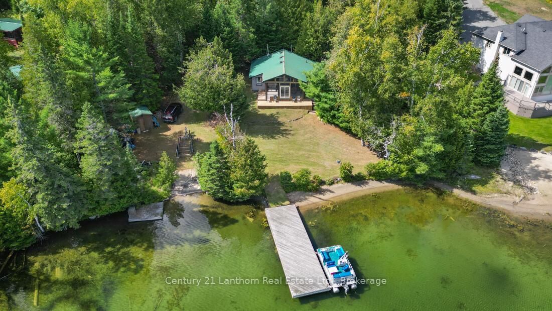 Property Photo:  498 Egan Creek Road  ON K0K 1Y0 