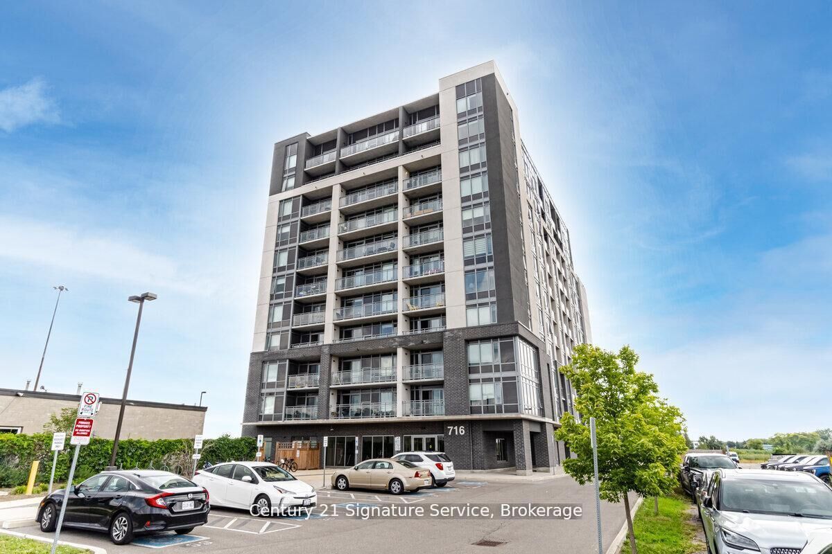 Photo de la propriété:  716 Main Street E 911  ON L9T 3P6 
