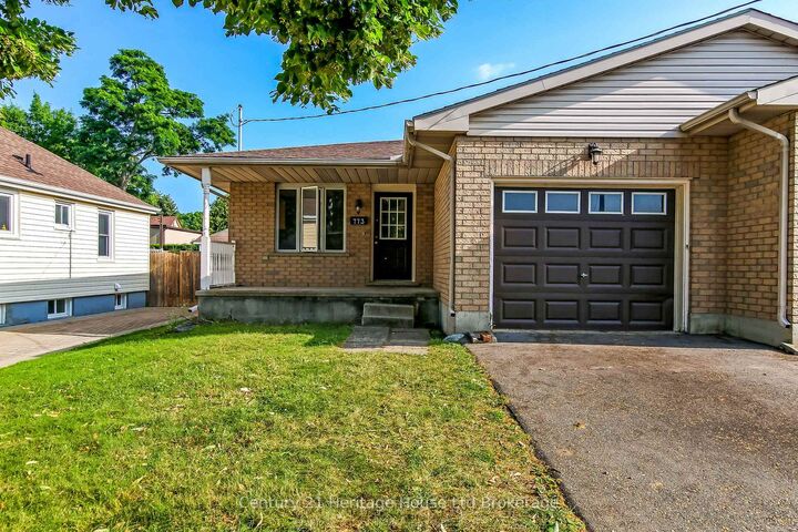 Property Photo: 773 Hounsfield Street ON N4S 1P6