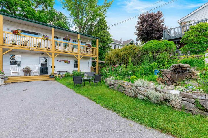 Property Photo: 50 - 60 Water Street ON K7G 2B8