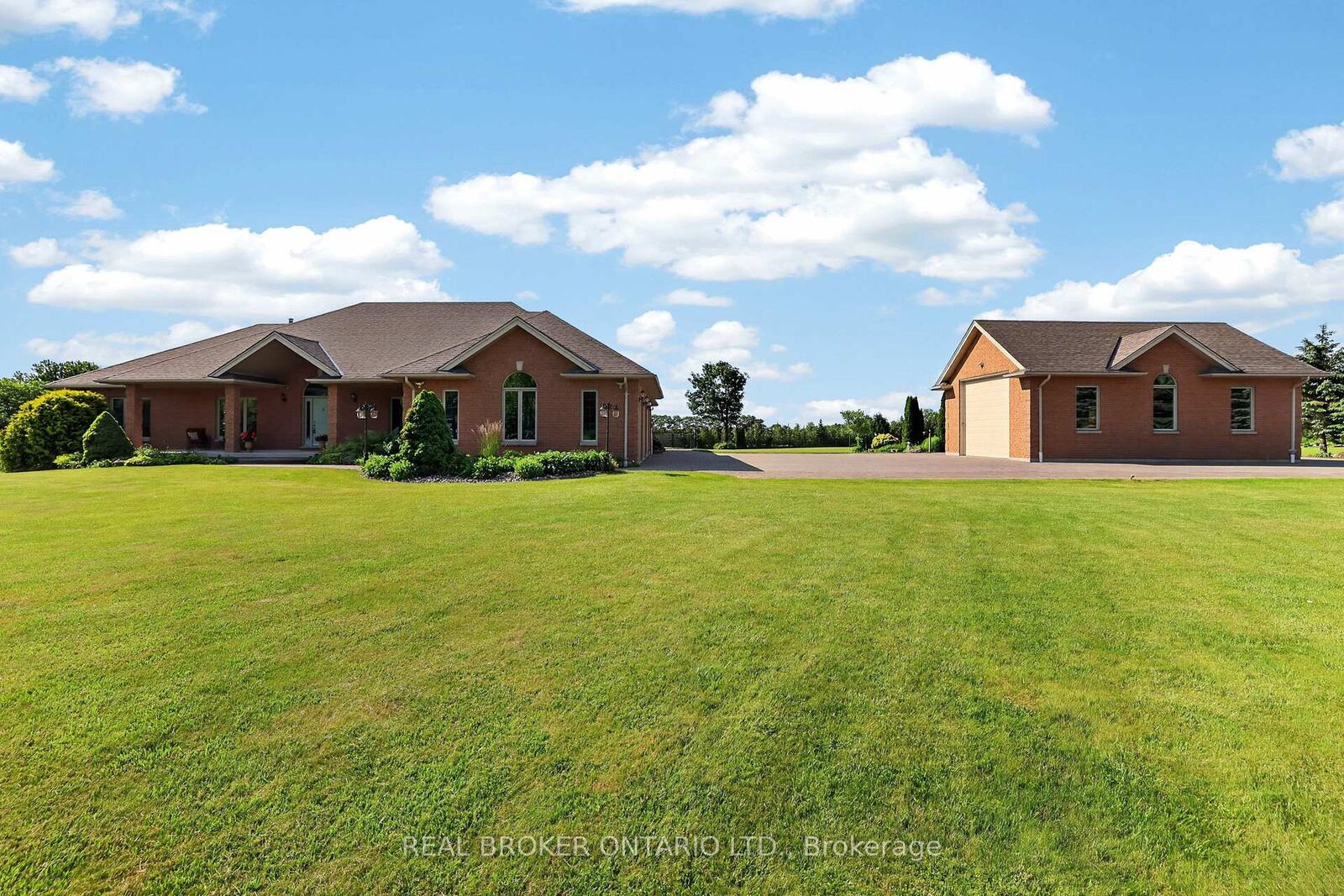 Property Photo: 3421 Cole Road ON L0G 1R0