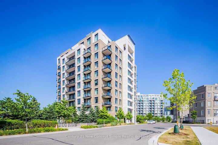 Property Photo:  131 Upper Duke Crescent 904  ON L6G 0C9 