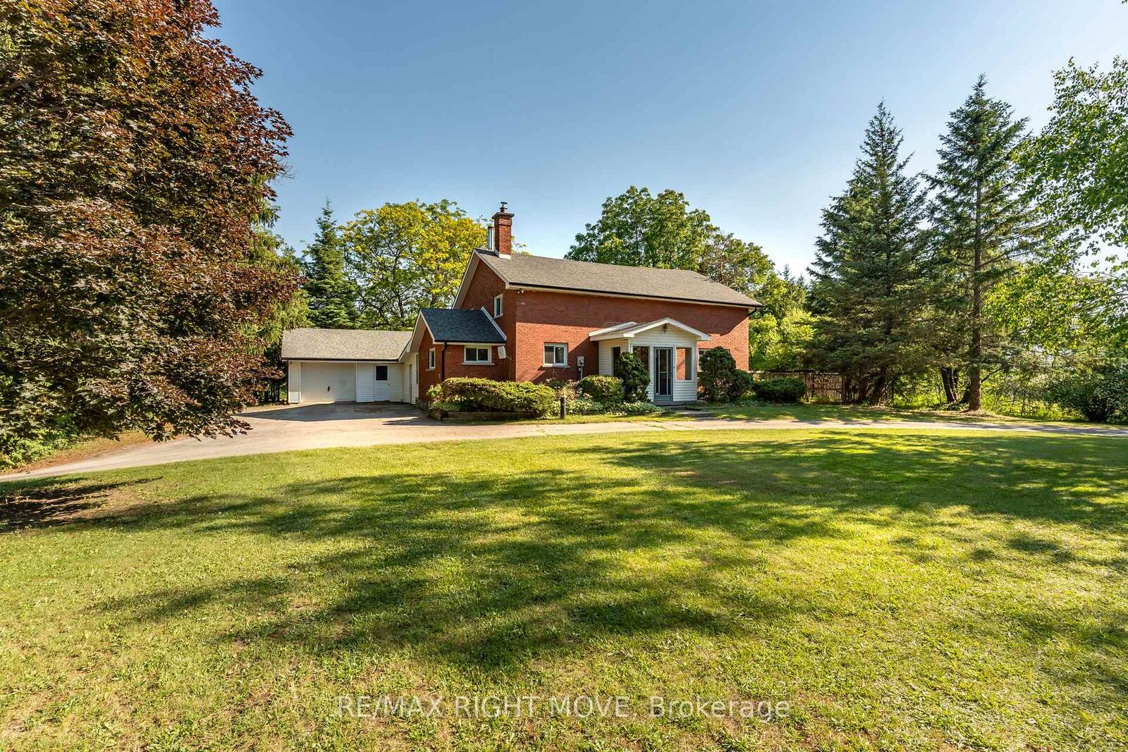 Property Photo: 590 Scugog 12 Line ON L9P 1R3