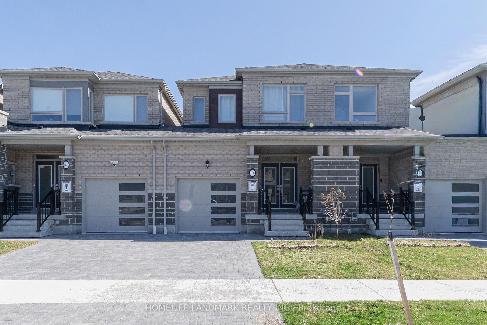 Property Photo: 1195 Rexton Drive ON L1H 0H3