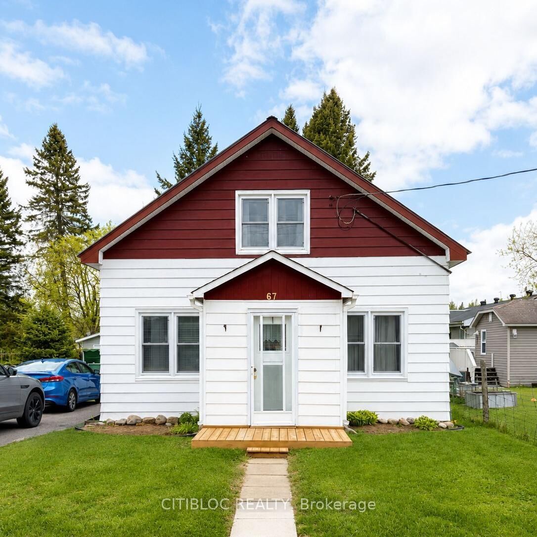 Property Photo:  67 Ottawa Avenue  ON P0A 1X0 