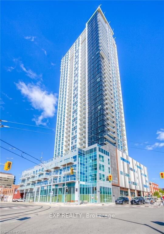 Property Photo: 60 Frederick Street 304 ON N2H 0C7