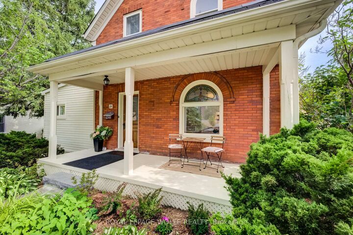 Property Photo: 25 Central Street ON N2L 3A5