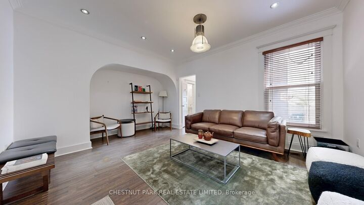 Property Photo: 9 Edgedale Road ON M4X 1N5