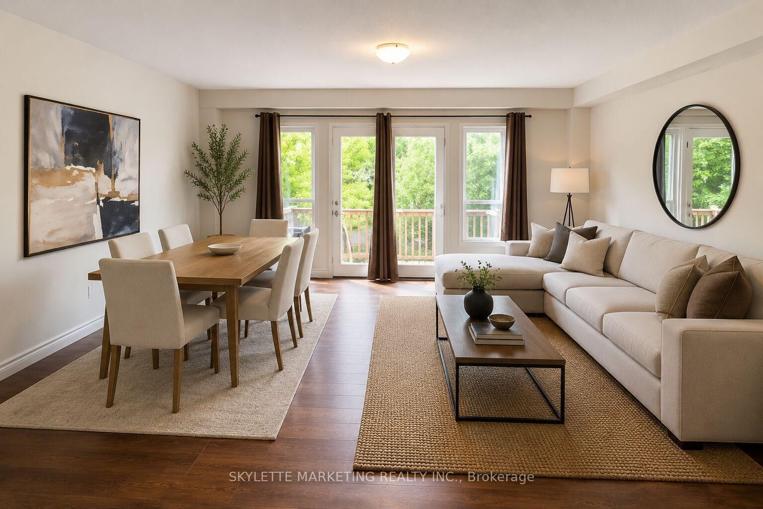 Property Photo: 24 Lambeth Way ON N1L 0H1