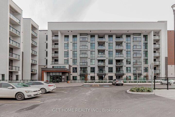 Property Photo:  480 Gordon Krantz Avenue 609  ON L9E 1Z4 