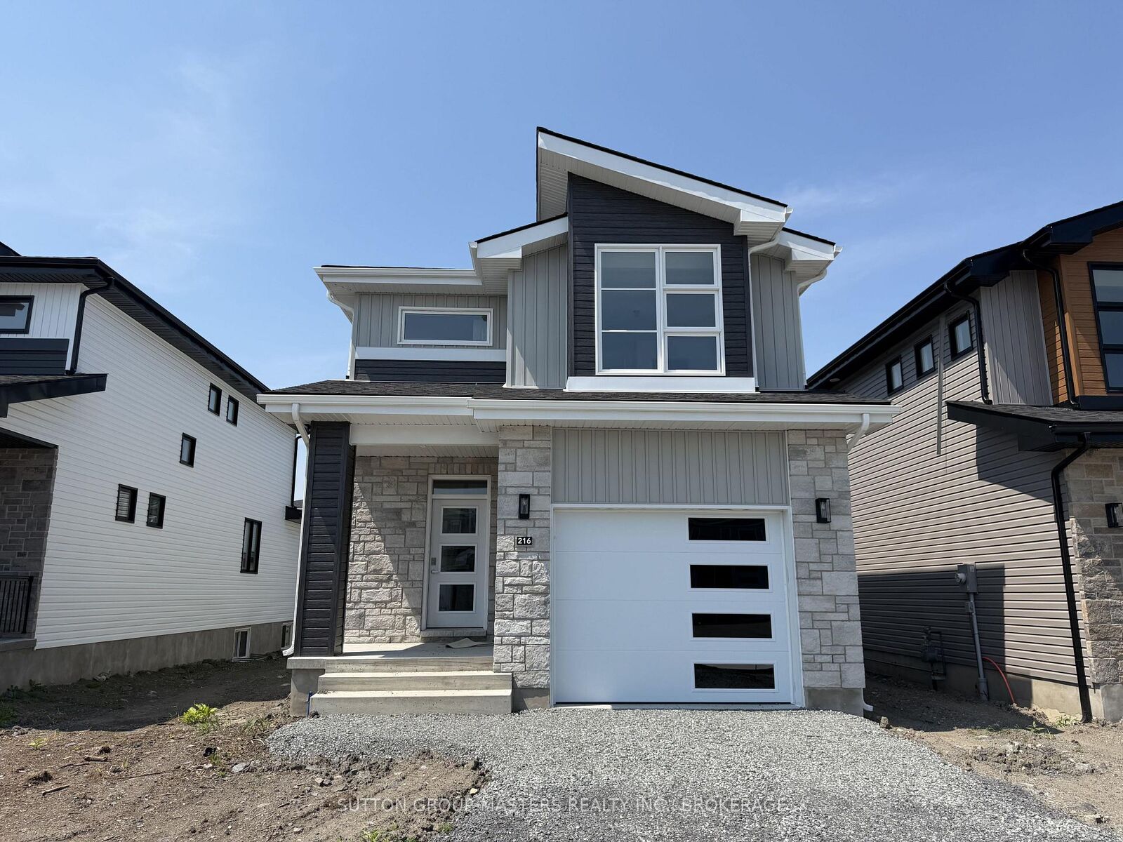 Property Photo: 216 Superior Drive ON K7N 0E5