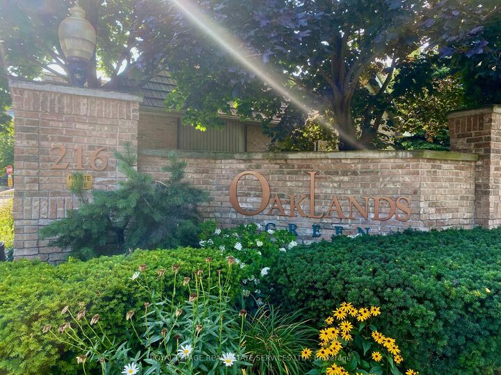 Property Photo: 216C Plains Road West Road W 402 ON L7T 4L1
