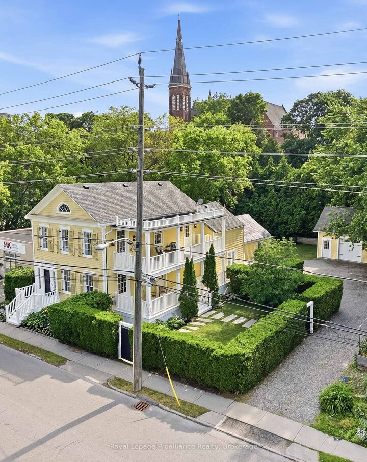 Property Photo: 68 Cavan Street ON L1A 3B6