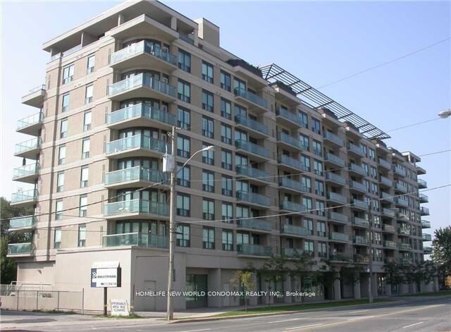 Property Photo:  935 Sheppard Avenue W 703  ON M3H 2T7 