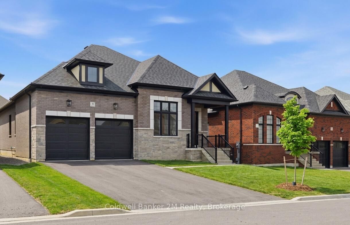 Property Photo: 31 Lonetto Street ON L1M 0L7