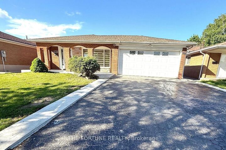 Property Photo: 7461 Netherwood Road ON L4T 2N7
