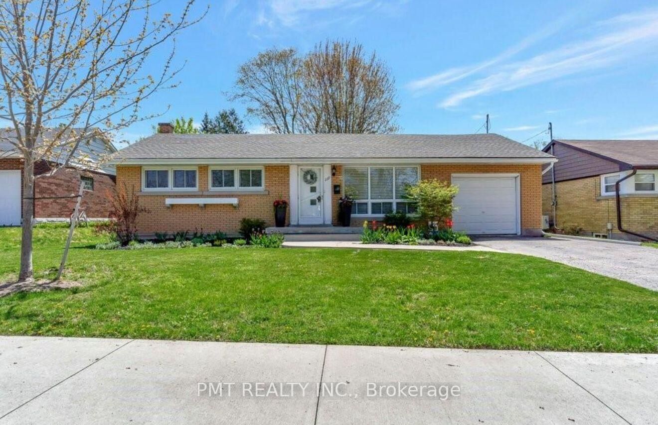 Property Photo: 239 Royal Street ON N2J 2J1