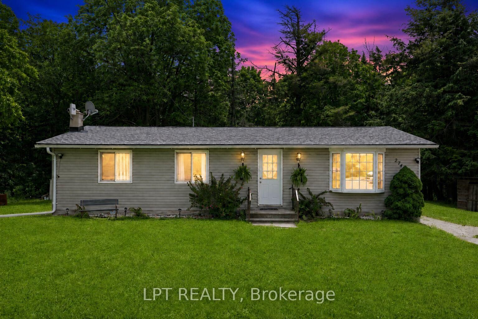 Property Photo: 2743 Lockhart Road ON L9S 3G2