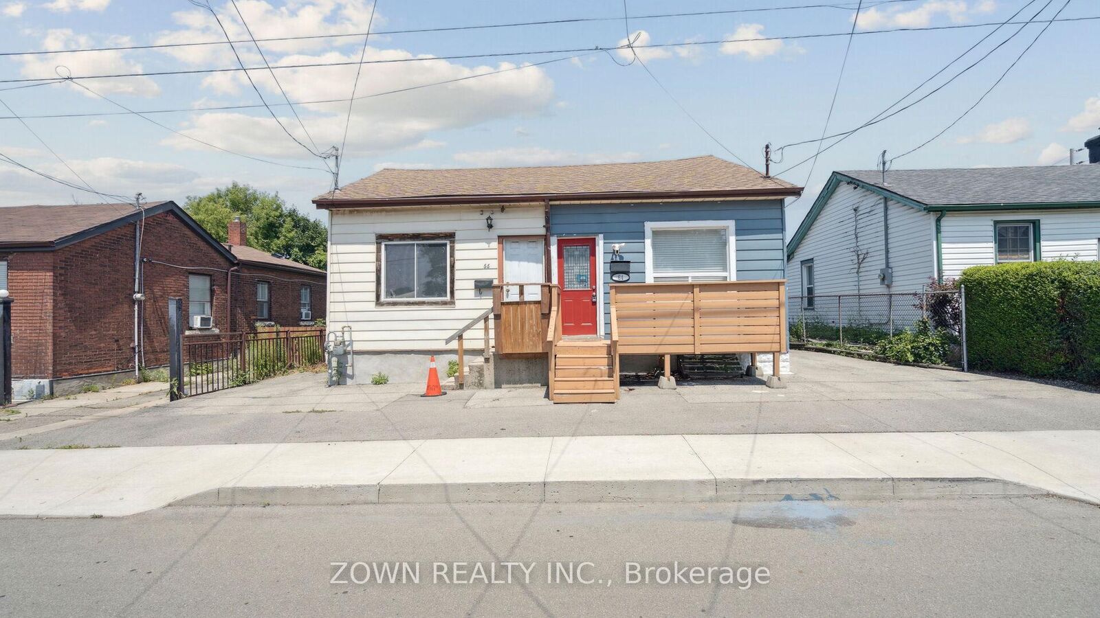 Property Photo:  64 Sheaffe Street  ON L8R 2E9 