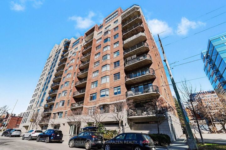 Property Photo:  375 Lisgar Street 801  ON K2P 0E3 