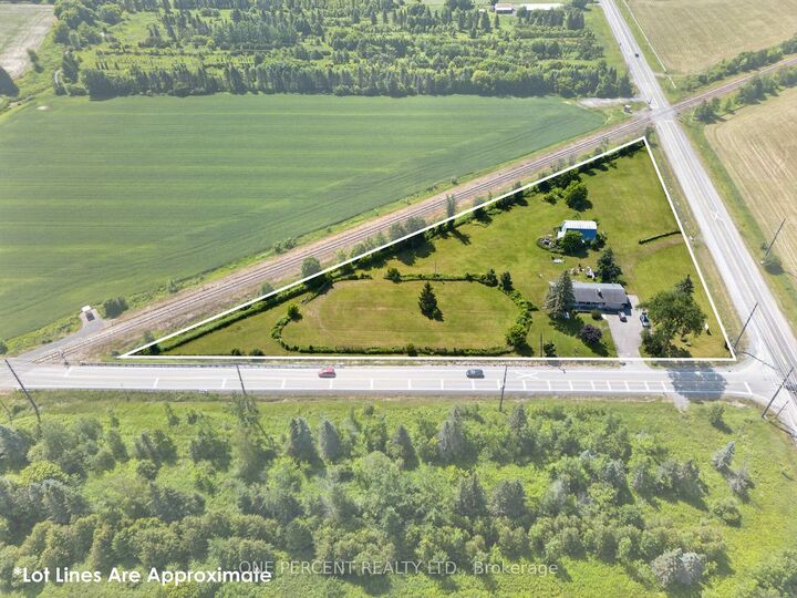 Property Photo: 5395 Barnsdale Road ON K0A 2Z0