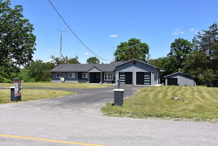 Property Photo: 595 Percy Boom Road ON K0L 1L0