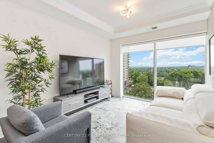 Property Photo: 505 Talbot Street 809 ON N6A 2S6