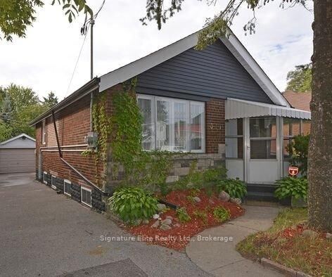 Property Photo:  371 O'Connor Drive Bsmt  ON M4J 2V8 