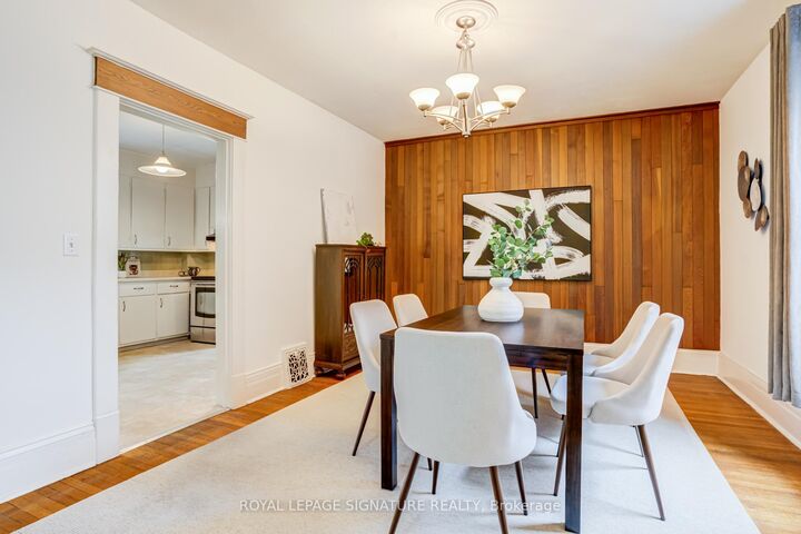 Property Photo: 22 Peel Avenue ON L6W 1X2