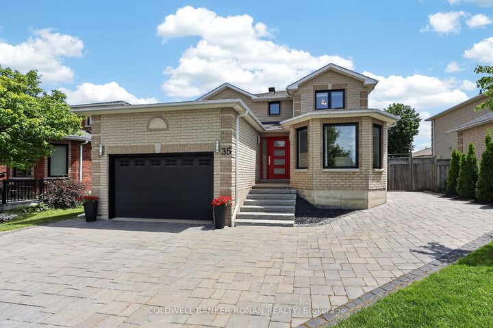 Property Photo:  35 Farmstead Crescent  ON L4N 8S2 